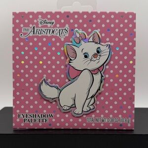 Disney Aristocats Eyeshadow Palette - Pink and White